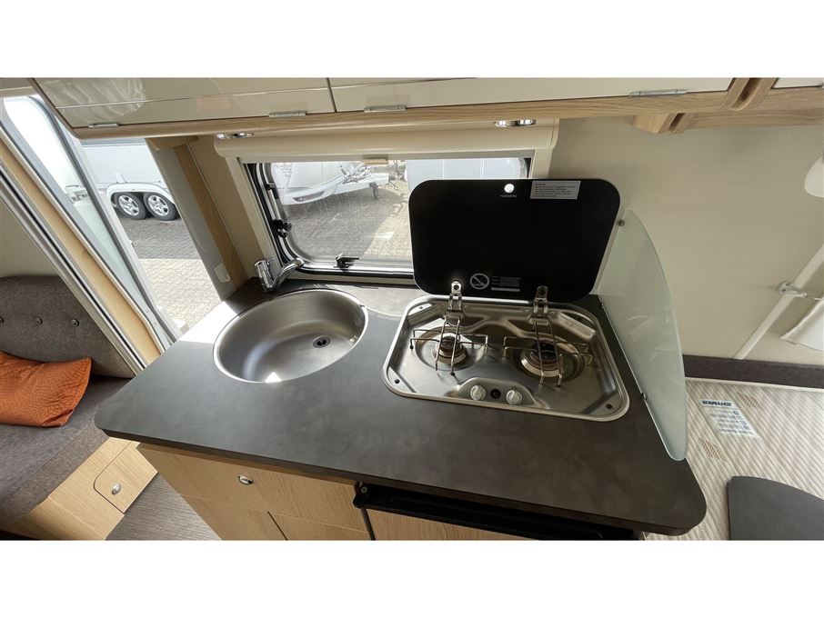 Hymer Eriba Touring Troll 542 60 Edition